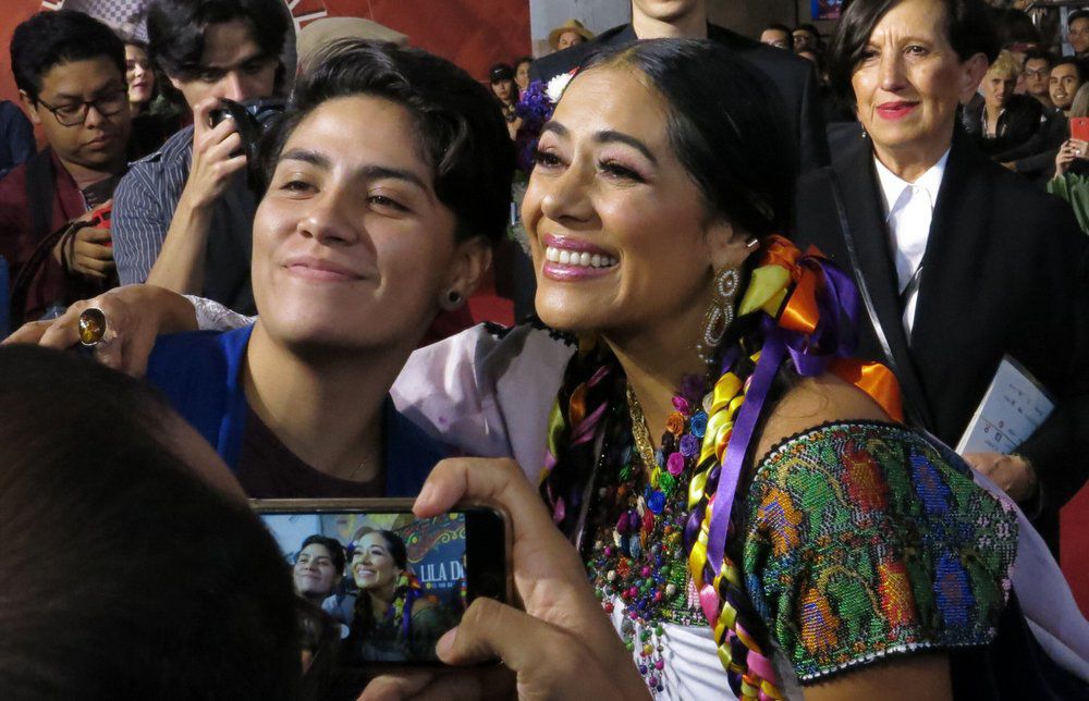 Lila Downs abre las puertas de Oaxaca en un documental